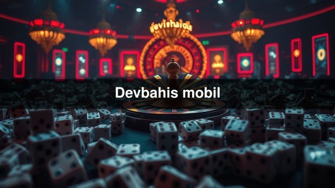 Devbahis mobil