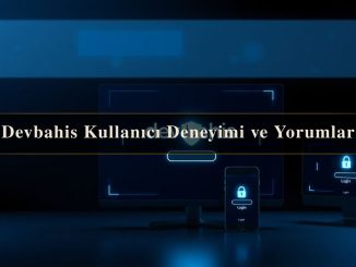Devbahis Kullanıcı