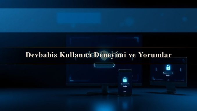 Devbahis Kullanıcı