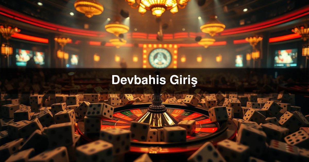 Devbahis Giriş