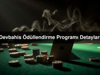 Devbahis Ödüllendirme