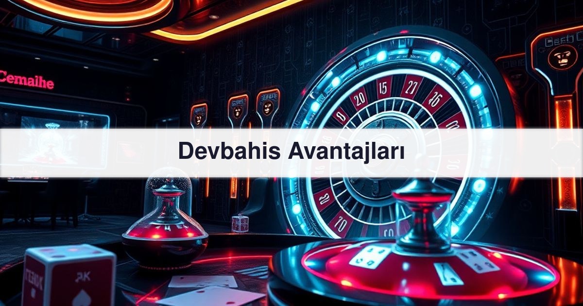 Devbahis Avantajları